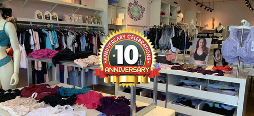 In-Boutique Bra Shopping: 3 Advantages to Consider