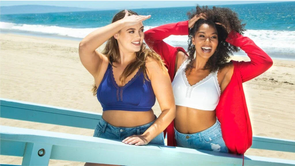5 Trendy Summer Friendly Bras You Need For Max Comfort