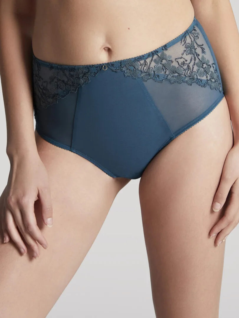 Emilia Deep Brief from Panache at Belle Lacet Lingerie in Phoenix and Gilbert