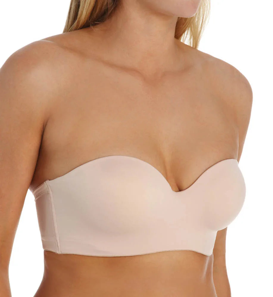 Full-Coverage Invisible Strapless Bra from Carnival at Belle Lacet Lingerie