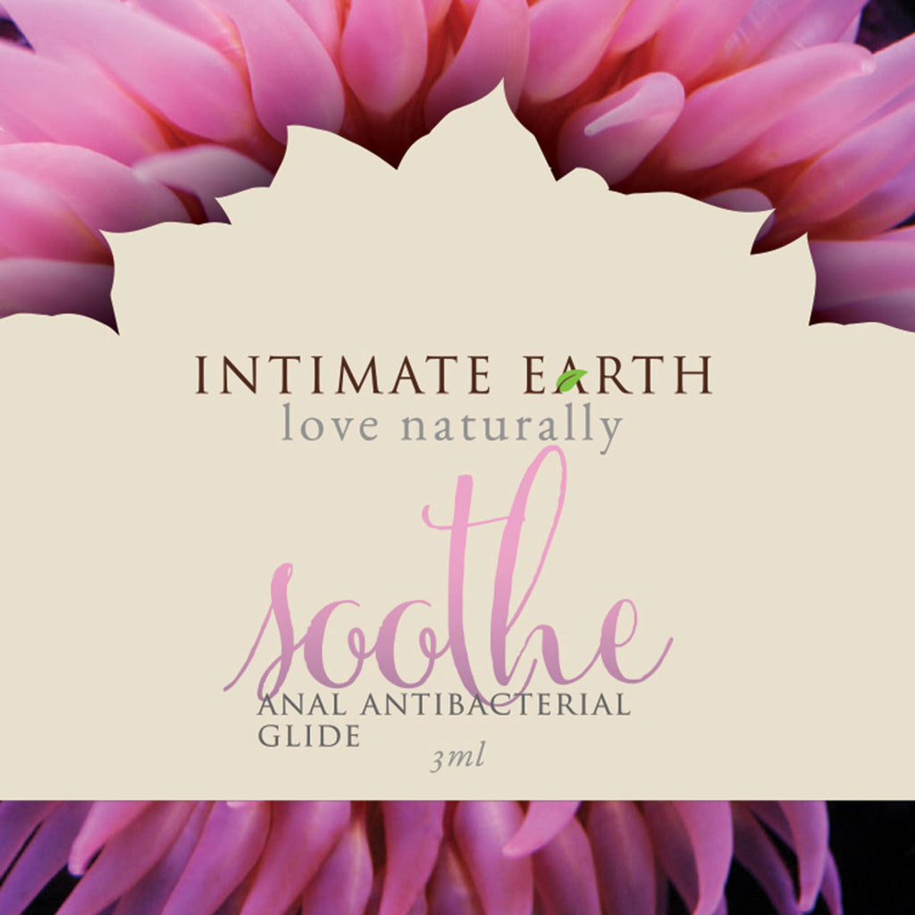 intimate earth soothe anal lubricant Ease Silicone Glide – Long-Lasting Anal Lube with Bisabolol – Kinkly Shop main image 1
