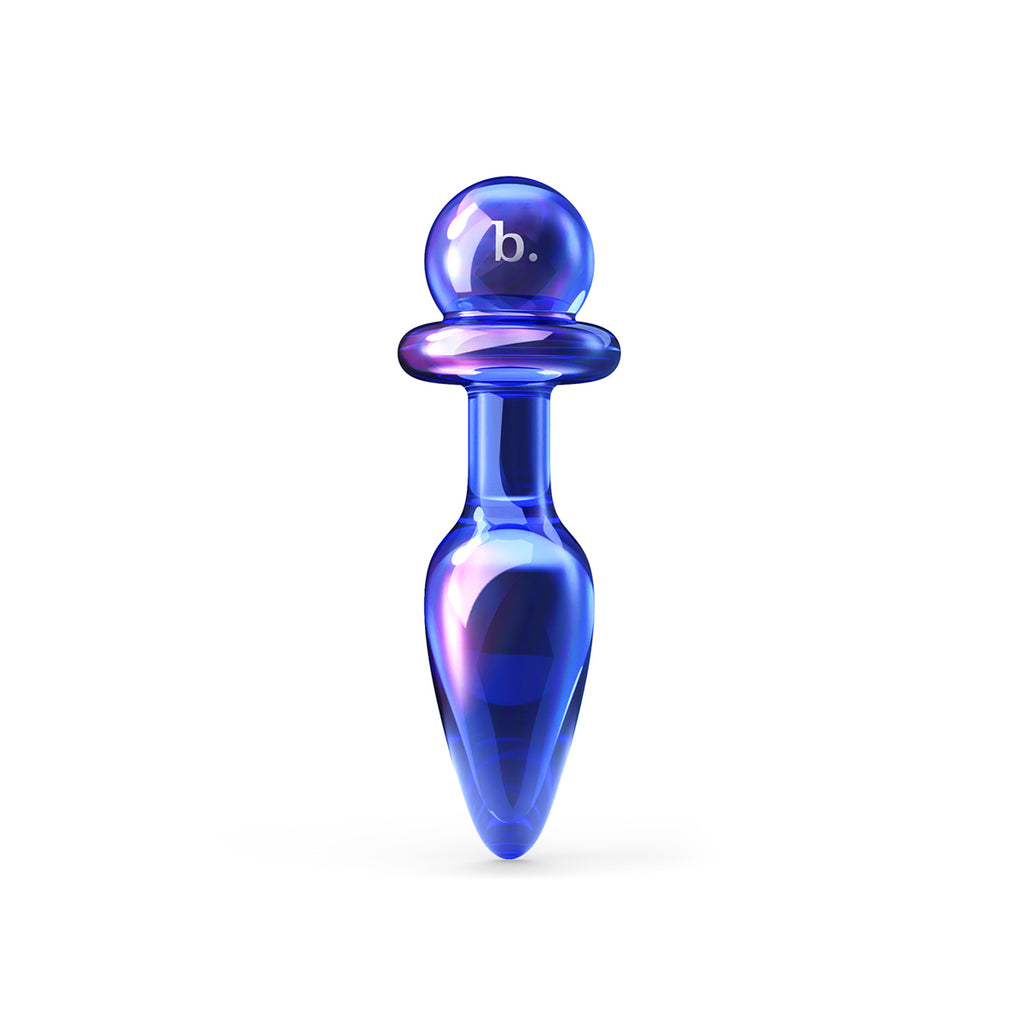 Biird Anii Glass Anal Plug-Belle Lacet Lingerie Biird Anii Glass Anal Plug-Belle Lacet Lingerie