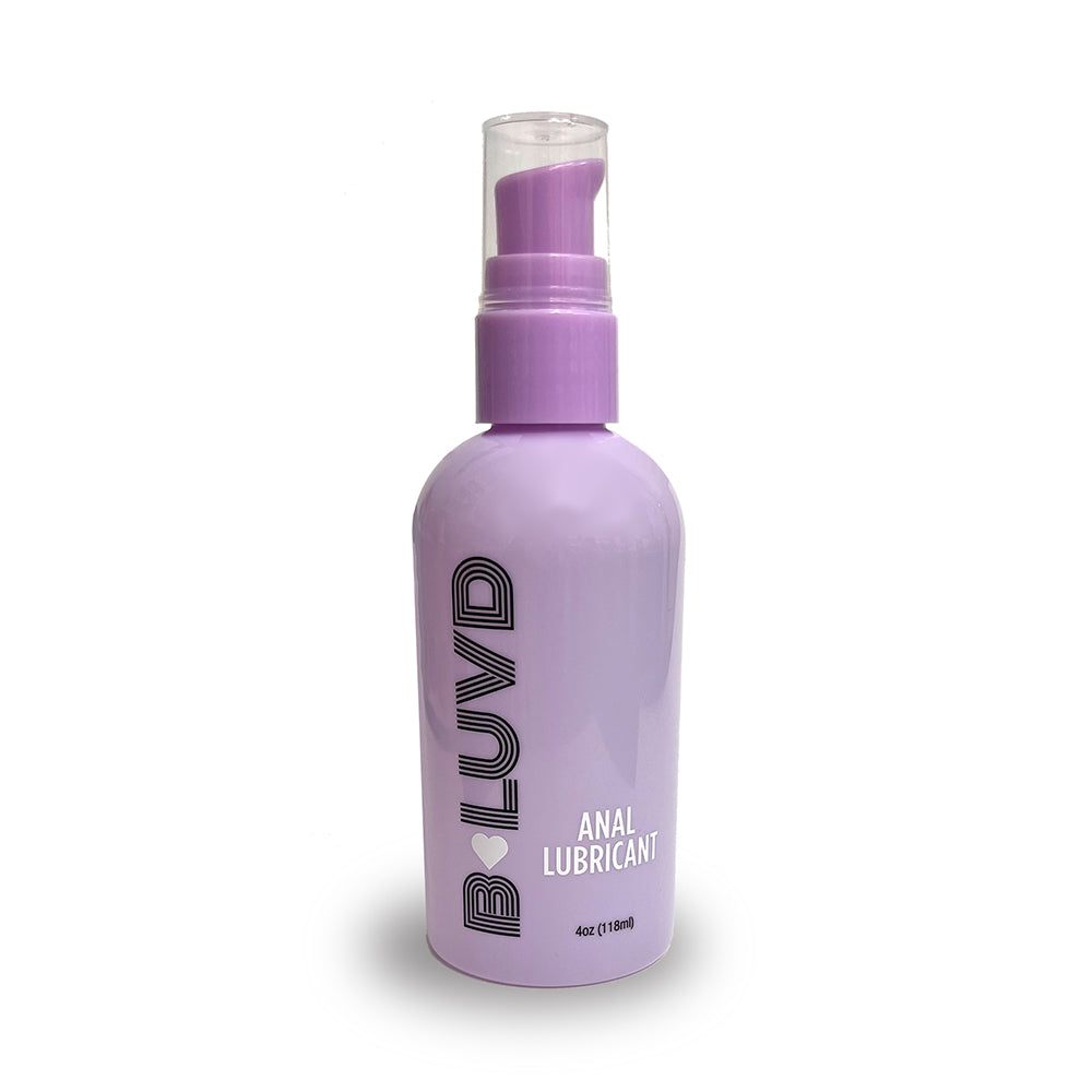 B-Luvd Anal Lube 4oz-Belle Lacet Lingerie B-Luvd Anal Lube 4oz-Belle Lacet Lingerie