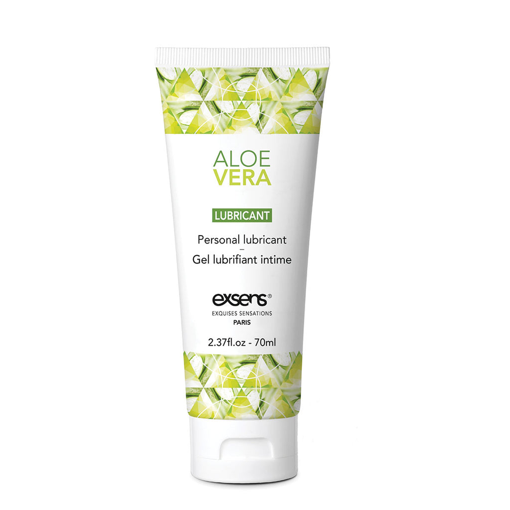 Exsens Lubricant 70ml - Aloe Vera-Belle Lacet Lingerie Exsens Lubricant 70ml - Aloe Vera-Belle Lacet Lingerie