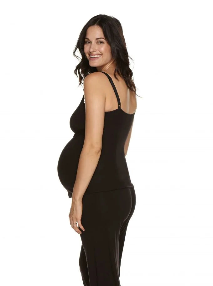 TALCO Maternity Camisole – Belle Lacet Lingerie