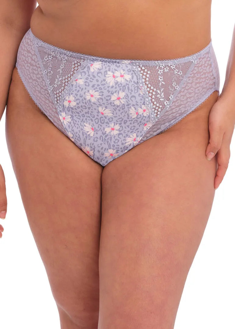 Lucie High Leg Brief from Elomi at Belle Lacet Lingerie