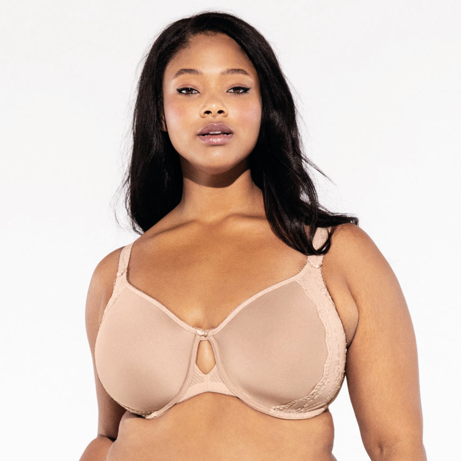 Elomi Charley Underwire Molded Spacer Bra
