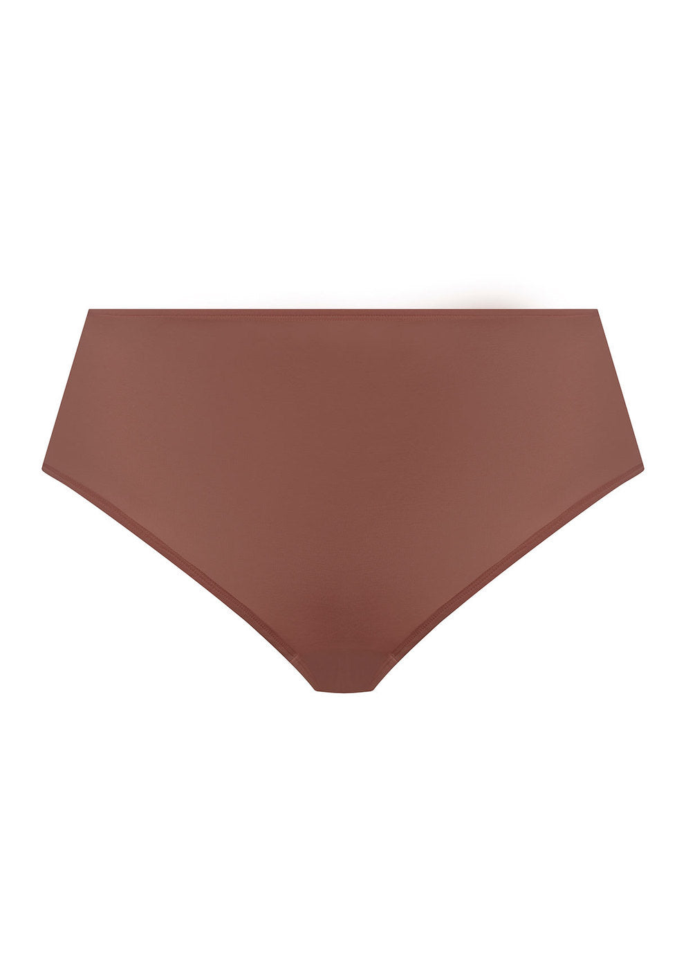 product view ofExperience all day comfort with the Smooth Full Brief Panty from Elomi in clove