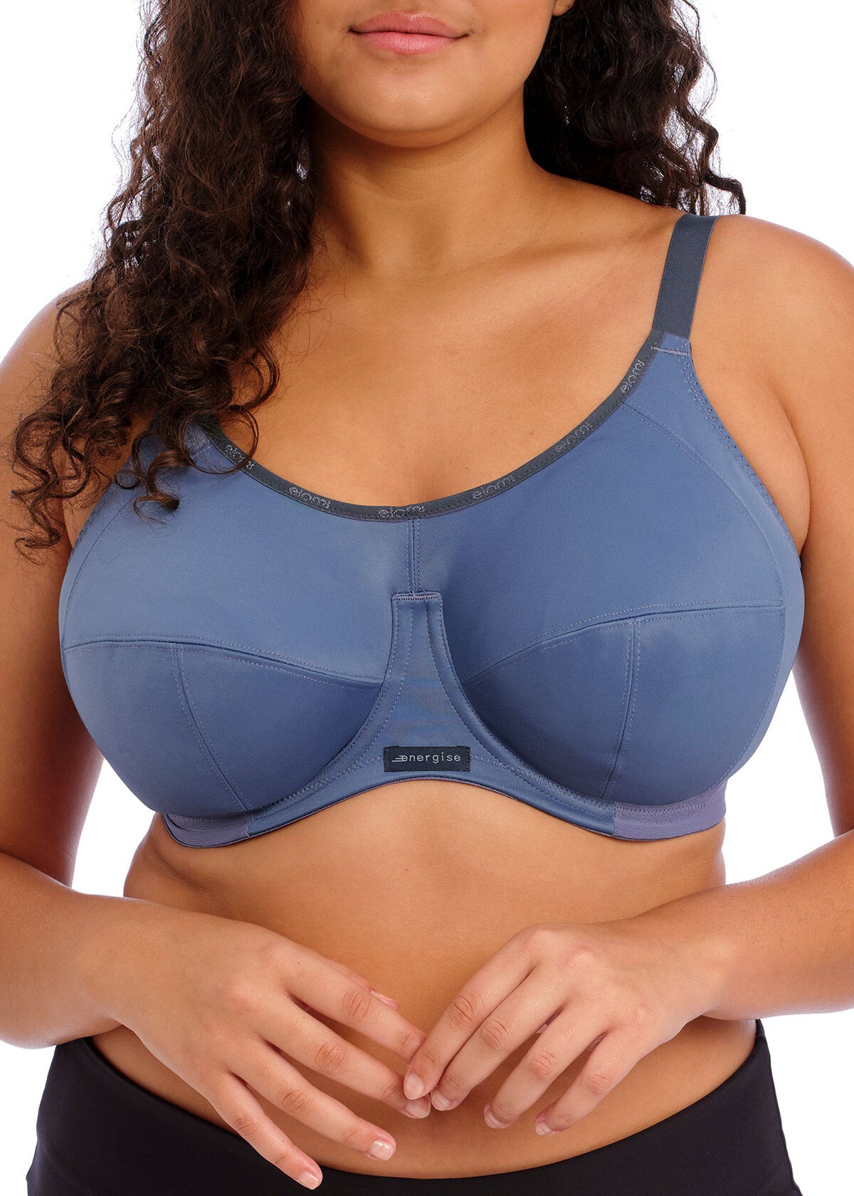 Energize Underwire Sports Bra with J Hook (8041)