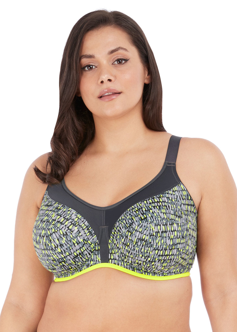 Energize Underwire Sports Bra with J Hook (8042)
