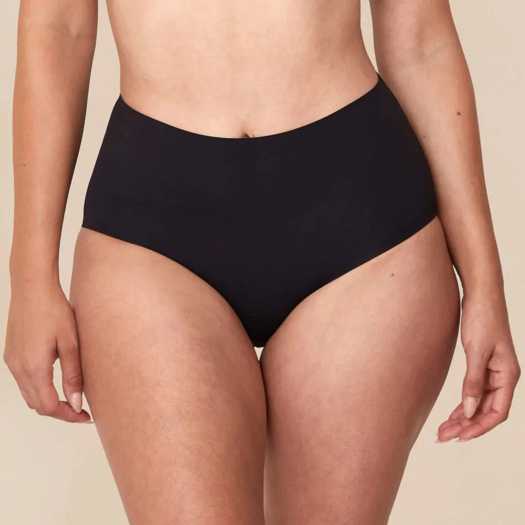 Proof Leakproof High Waisted Brief at Belle Lacet Lingerie in Phoenix and Gilbert