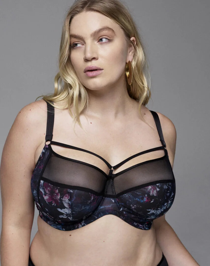 Dionne Full Cup Underwire Bra at Belle Lacet Lingerie