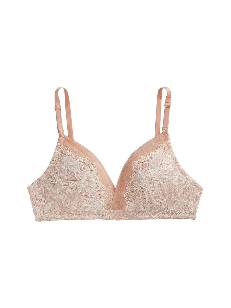 AVA Push-Up Bra from the Little Bra Company at Belle Lacet Lingerie