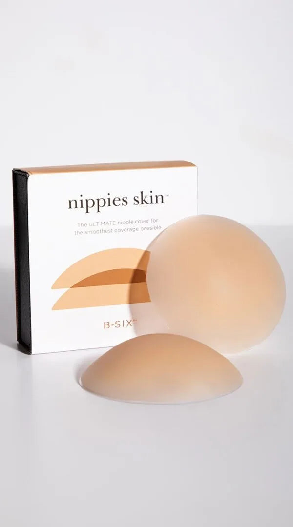 Nippies Silicone Cover-Ups
