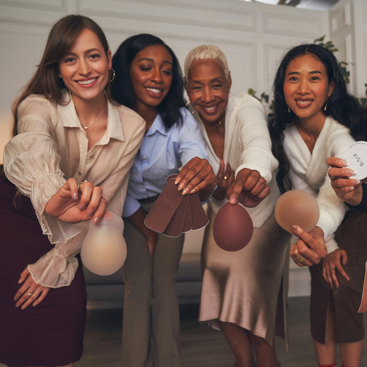 Pasties and nipple covers from Pastease, Nippies, Bijoux, and Fashion Forms