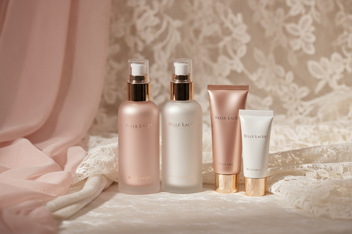 Massage oils and lotions for intimacy and relaxation