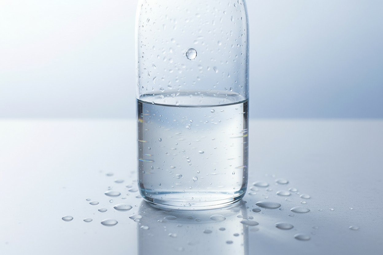 Water-based lubricants collection safe for toys and condoms