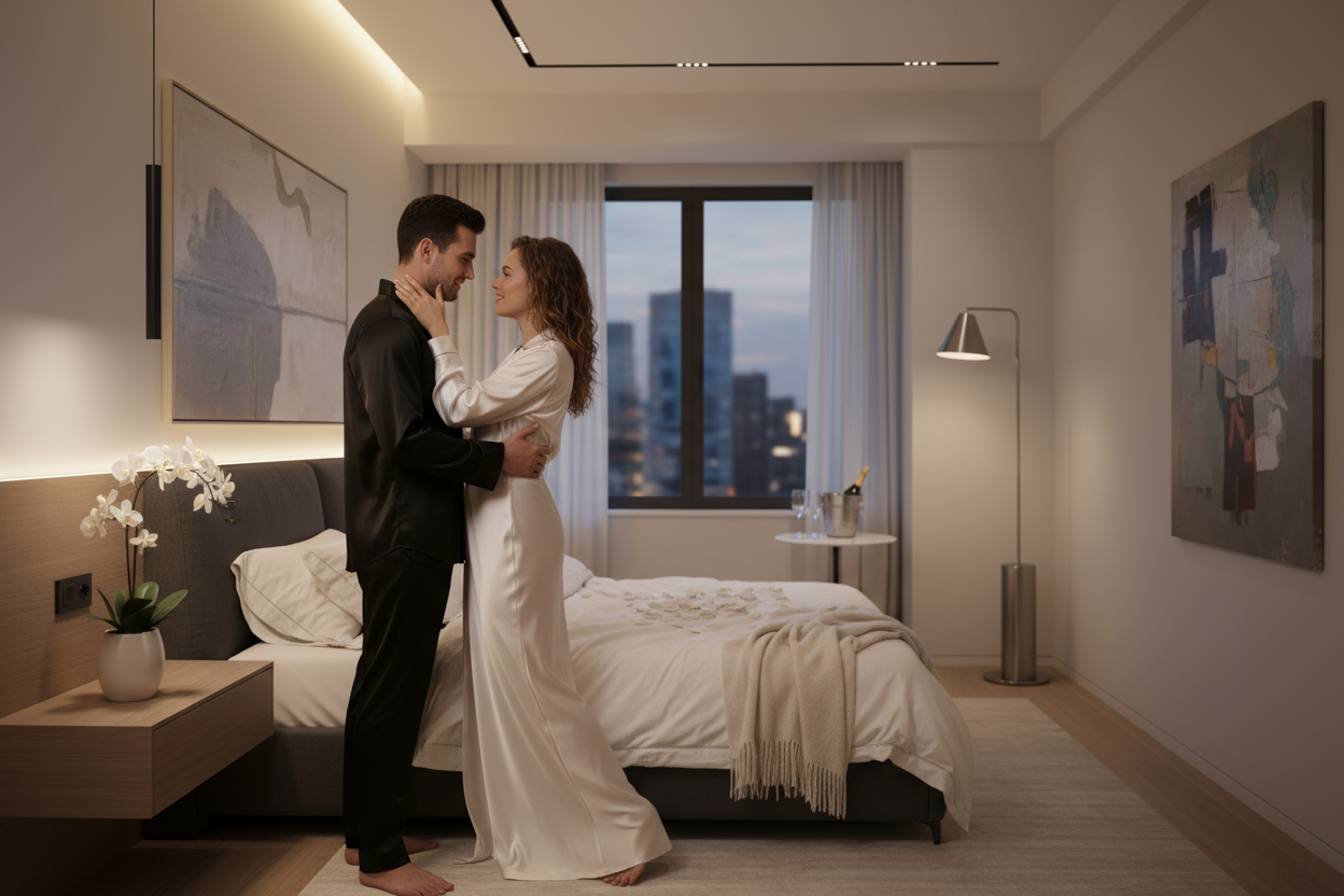 Couples toys and intimacy accessories collection