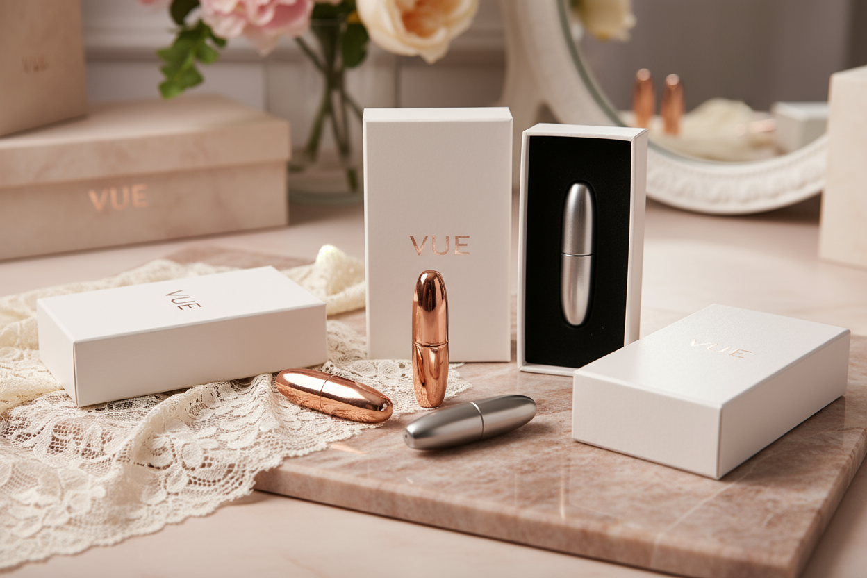 Bullet vibrators compact powerful pleasure collection