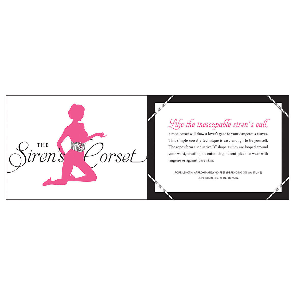 Naughty Knots Belle Lacet Lingerie naughty-knots-belle-lacet-lingerie