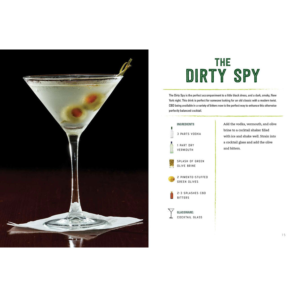 CBD Cocktails-Belle Lacet Lingerie