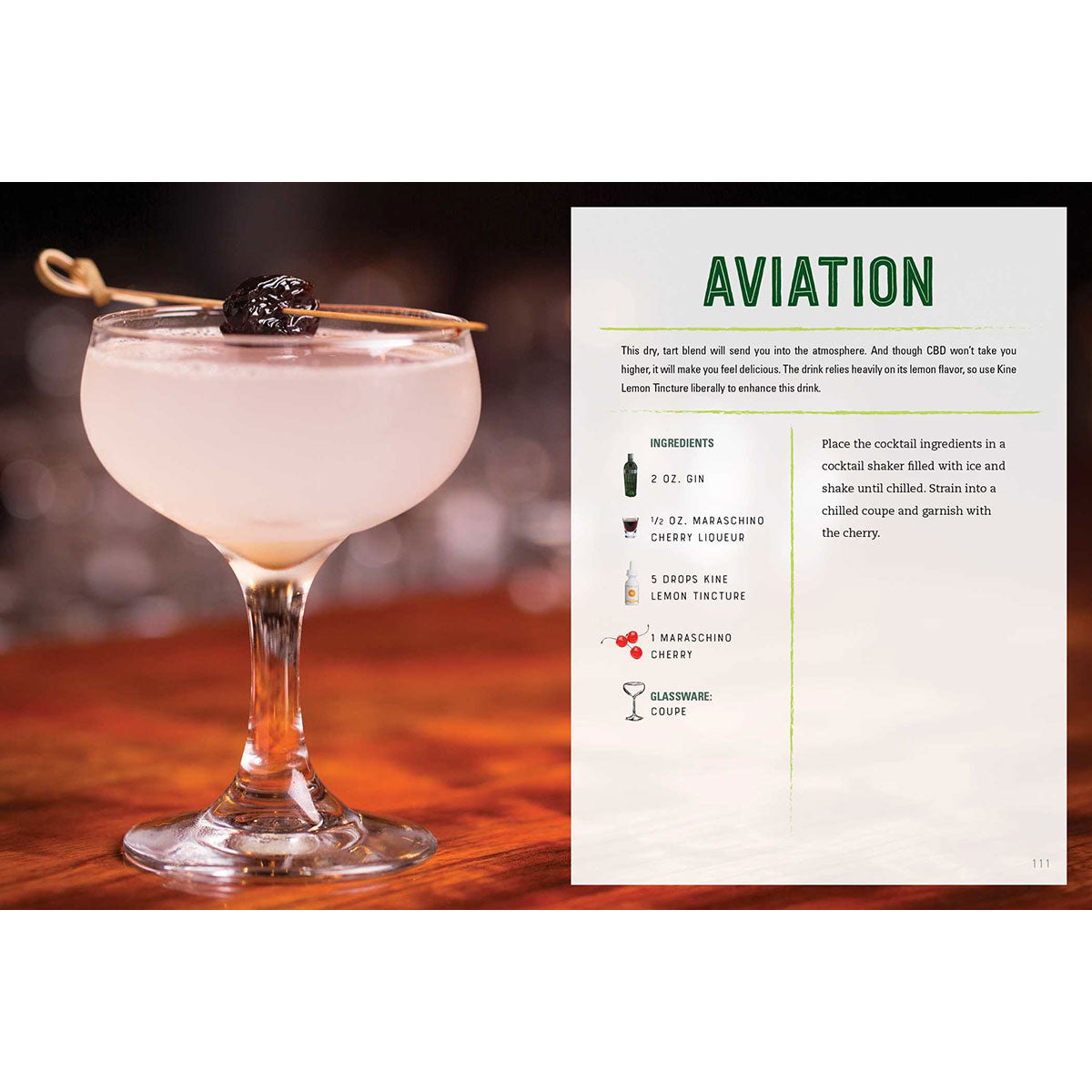 CBD Cocktails-Belle Lacet Lingerie