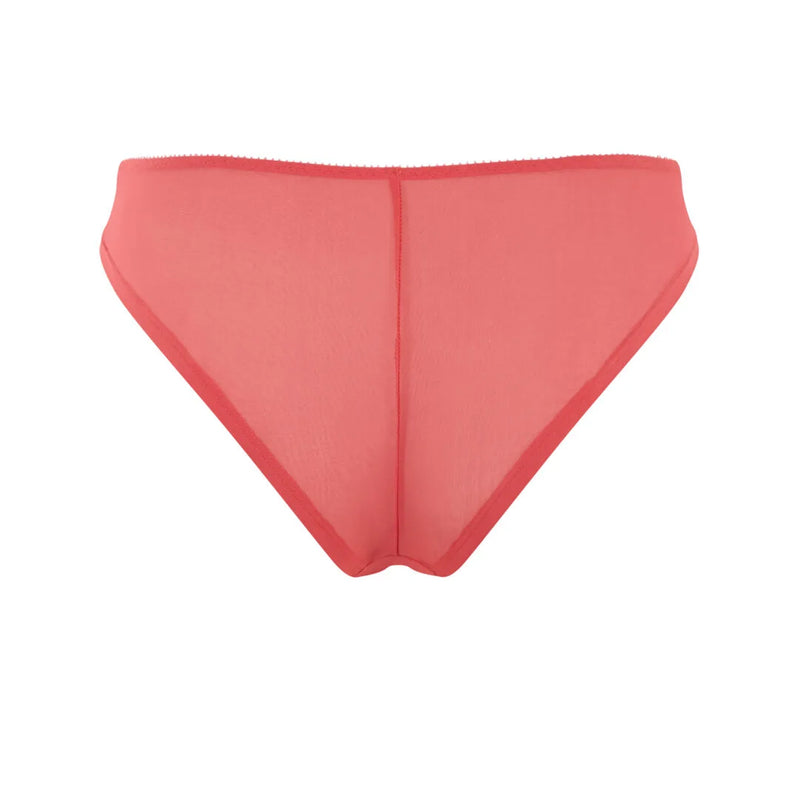 VALENTINA Brazilian Brief-Belle Lacet Lingerie