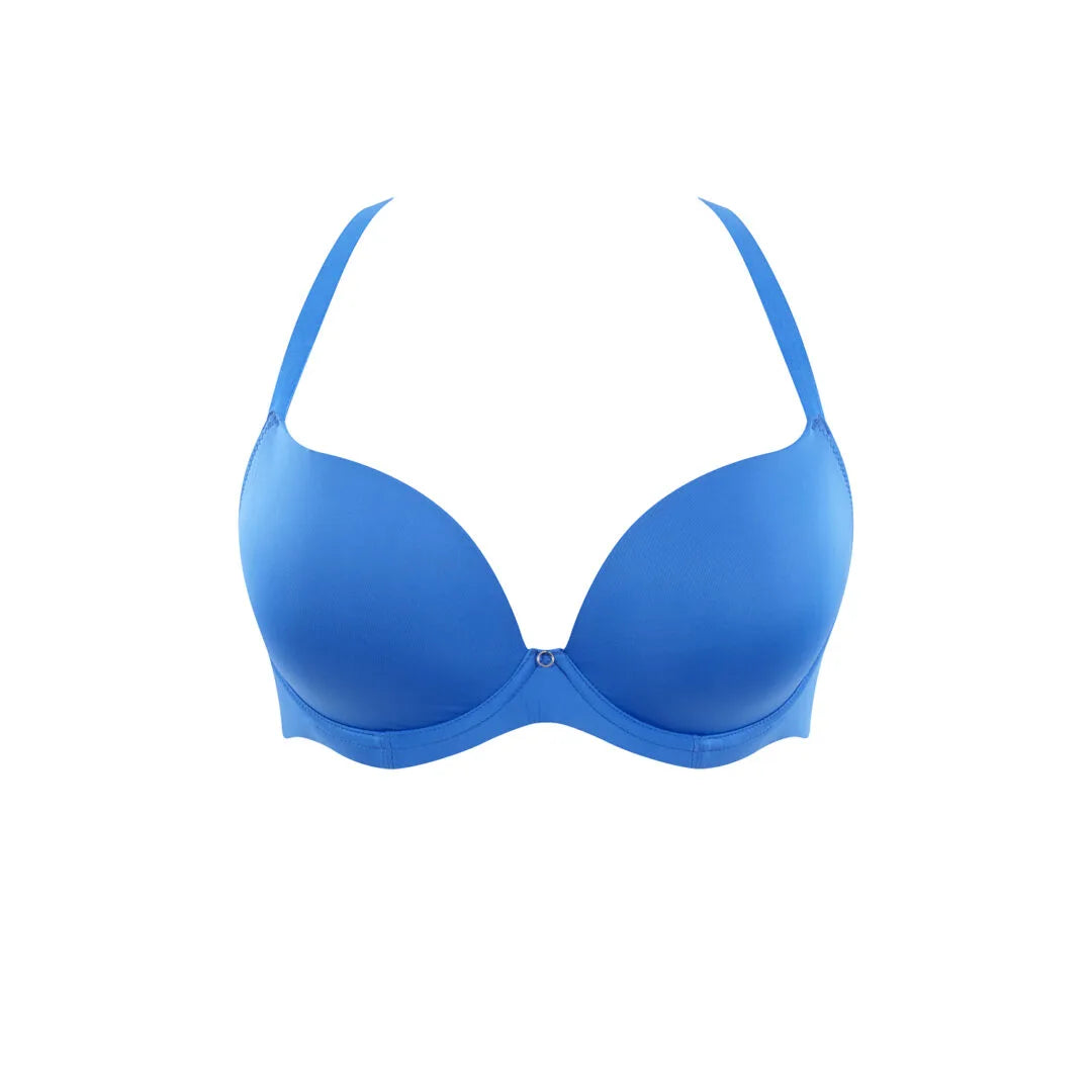 KOKO CHIC Molded Plunge T-Shirt Bra by Panache at Belle Lacet Lingerie.