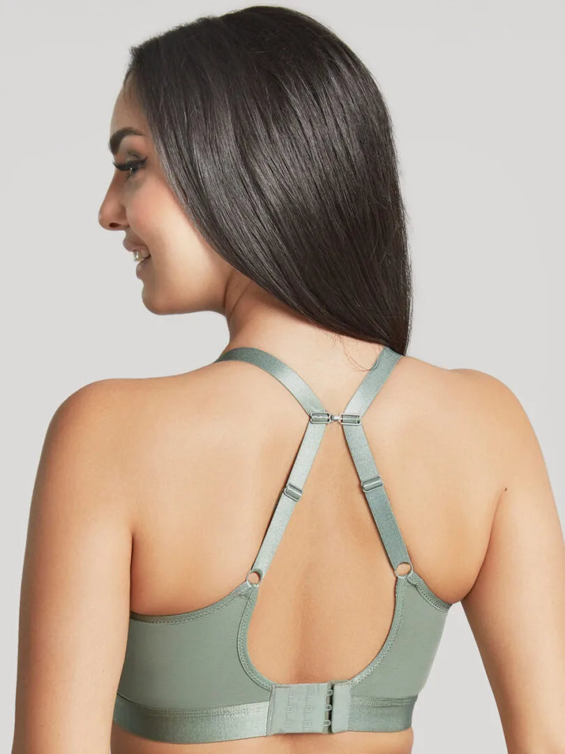 Freedom Lounge Wireless Bra from Panache at Belle Lacet Lingerie