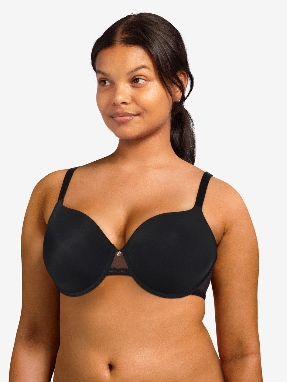 Chantelle Lace Comfort Flex Sweetheart T-Shirt Bra