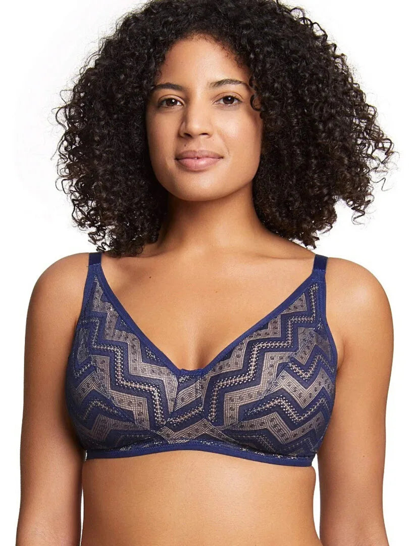 Zahra Soft Cup with Pocket Bra from Royce at Belle Lacet Lingerie