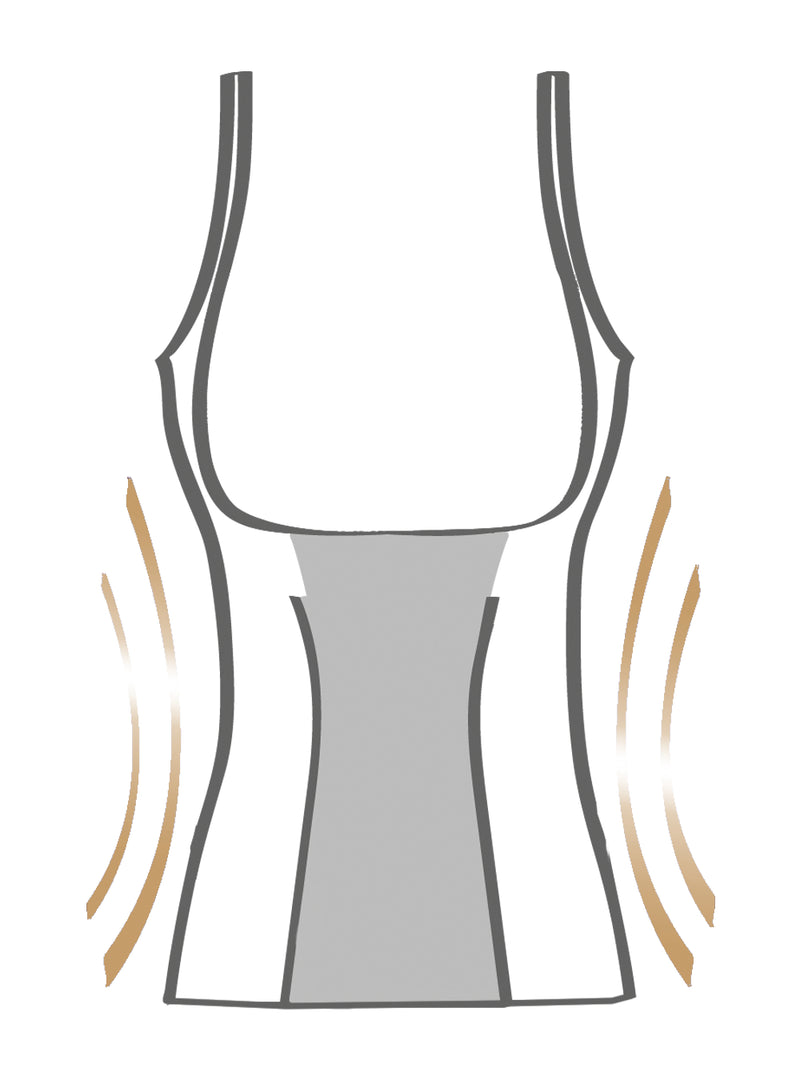 LIFT and SLIM Cami-Belle Lacet Lingerie