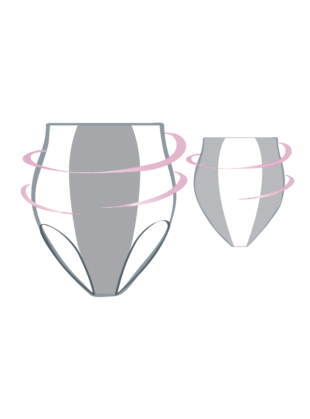 Body Hush The 365 Panty-Belle Lacet Lingerie