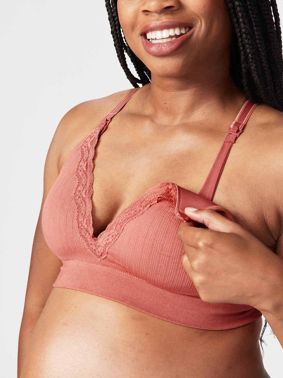 Tutti Frutti Nursing Bra-Belle Lacet Lingerie