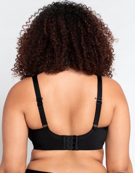 Smoothie T-Shirt Plunge Moulded Bra-Belle Lacet Lingerie