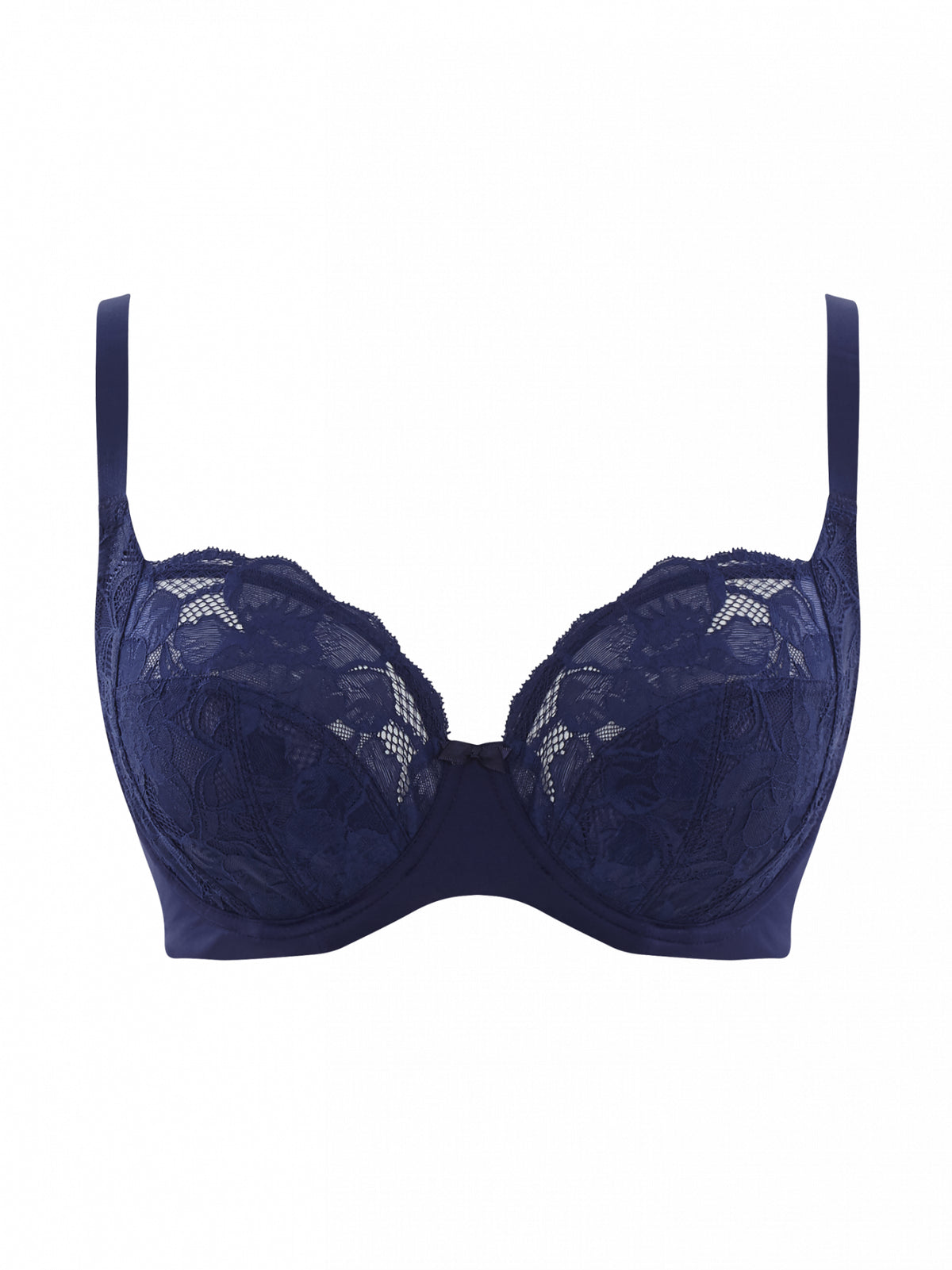 Panache Rocha Low Front Balconnet Bra-Belle Lacet Lingerie