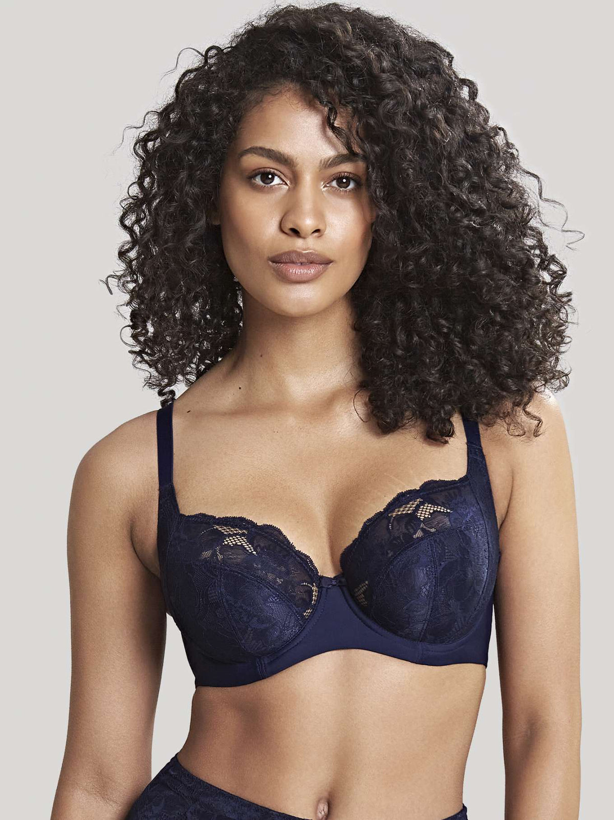 Panache Rocha Low Front Balconnet Bra-Belle Lacet Lingerie
