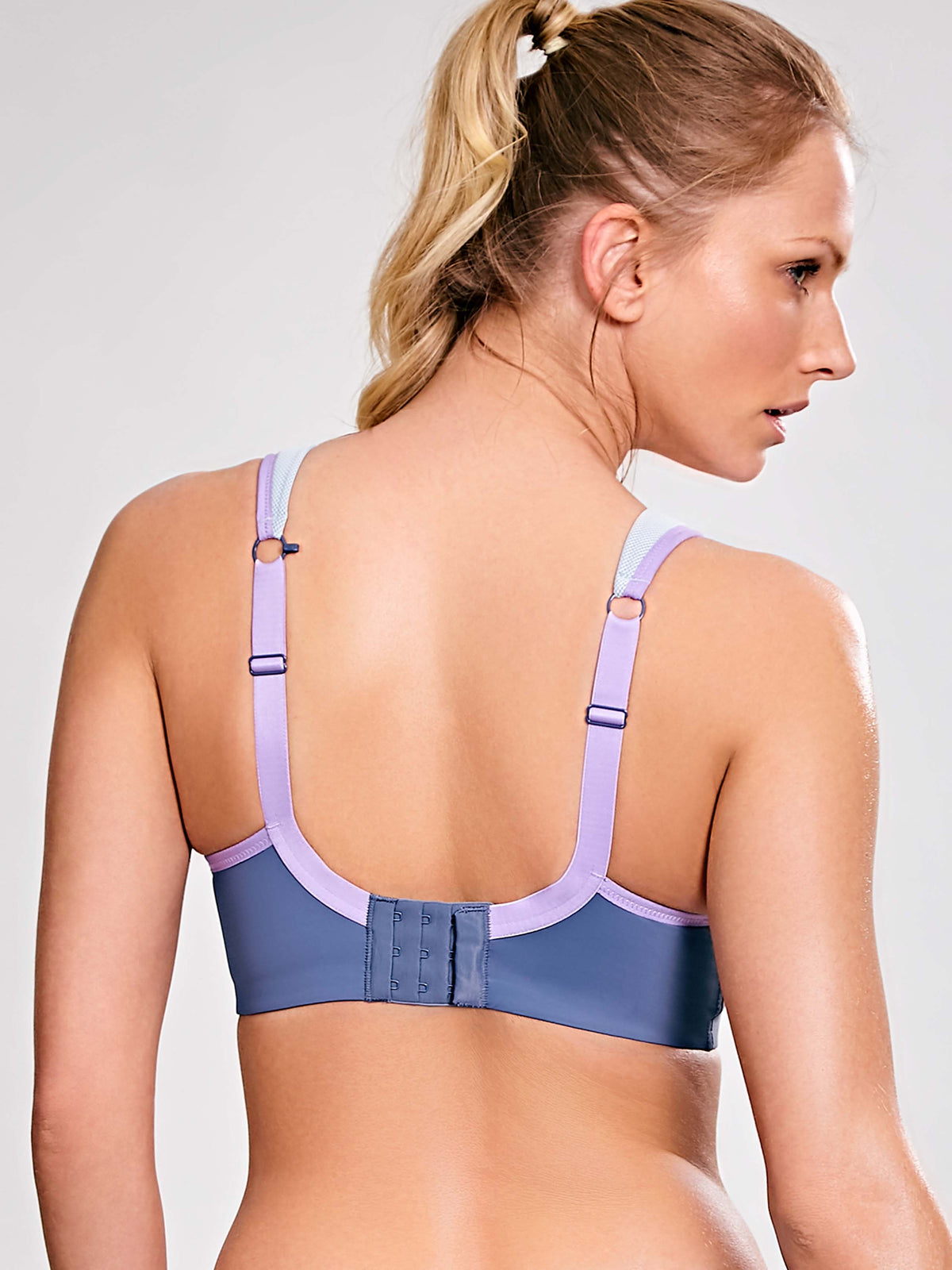 Panache Underwire Sports Bra (Sports)-Belle Lacet Lingerie