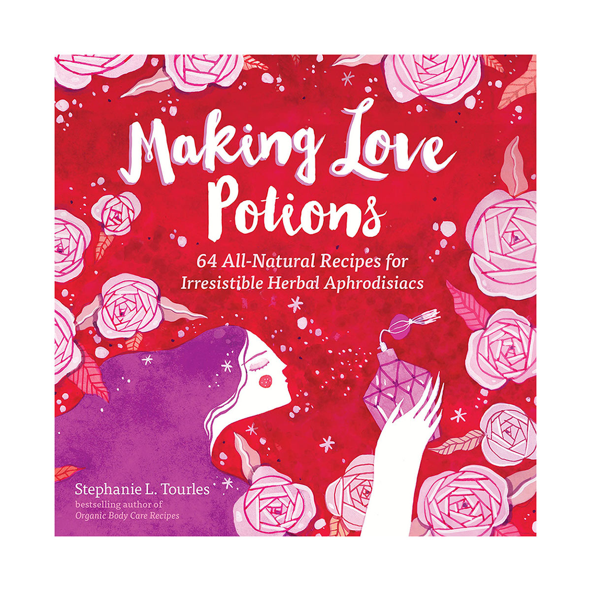 Making Love Potions-Belle Lacet Lingerie