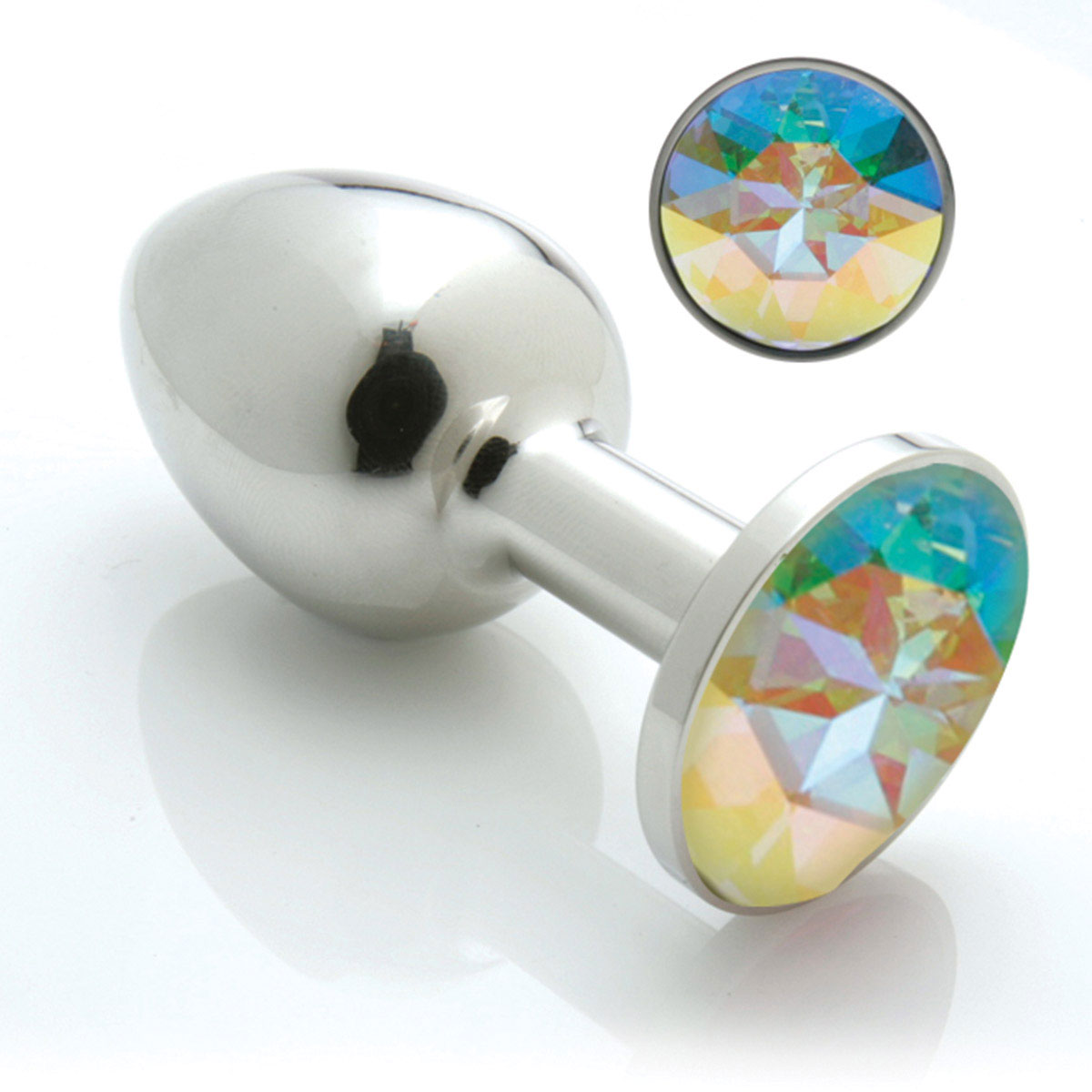 Pretty Plugs Medium - Assorted Colors-Belle Lacet Lingerie