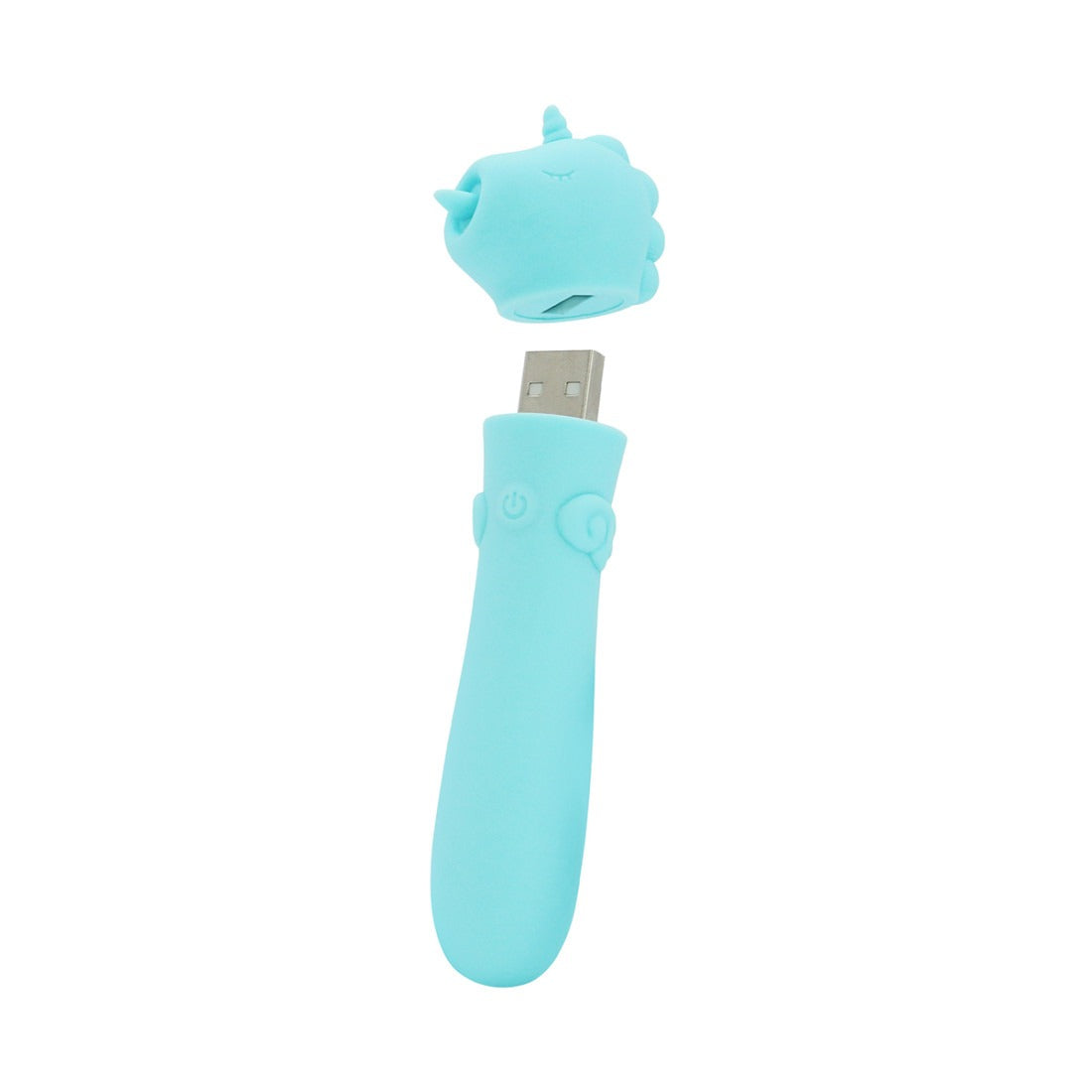Unihorn USB Bullet Mount'n Peak Blue-Belle Lacet Lingerie