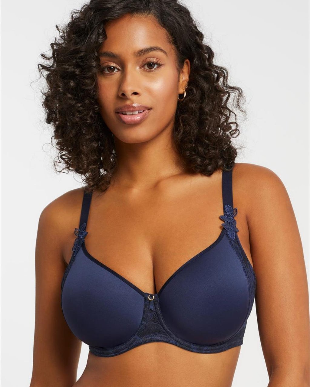 Montelle Botanical Sublime Spacer with Lace-Belle Lacet Lingerie