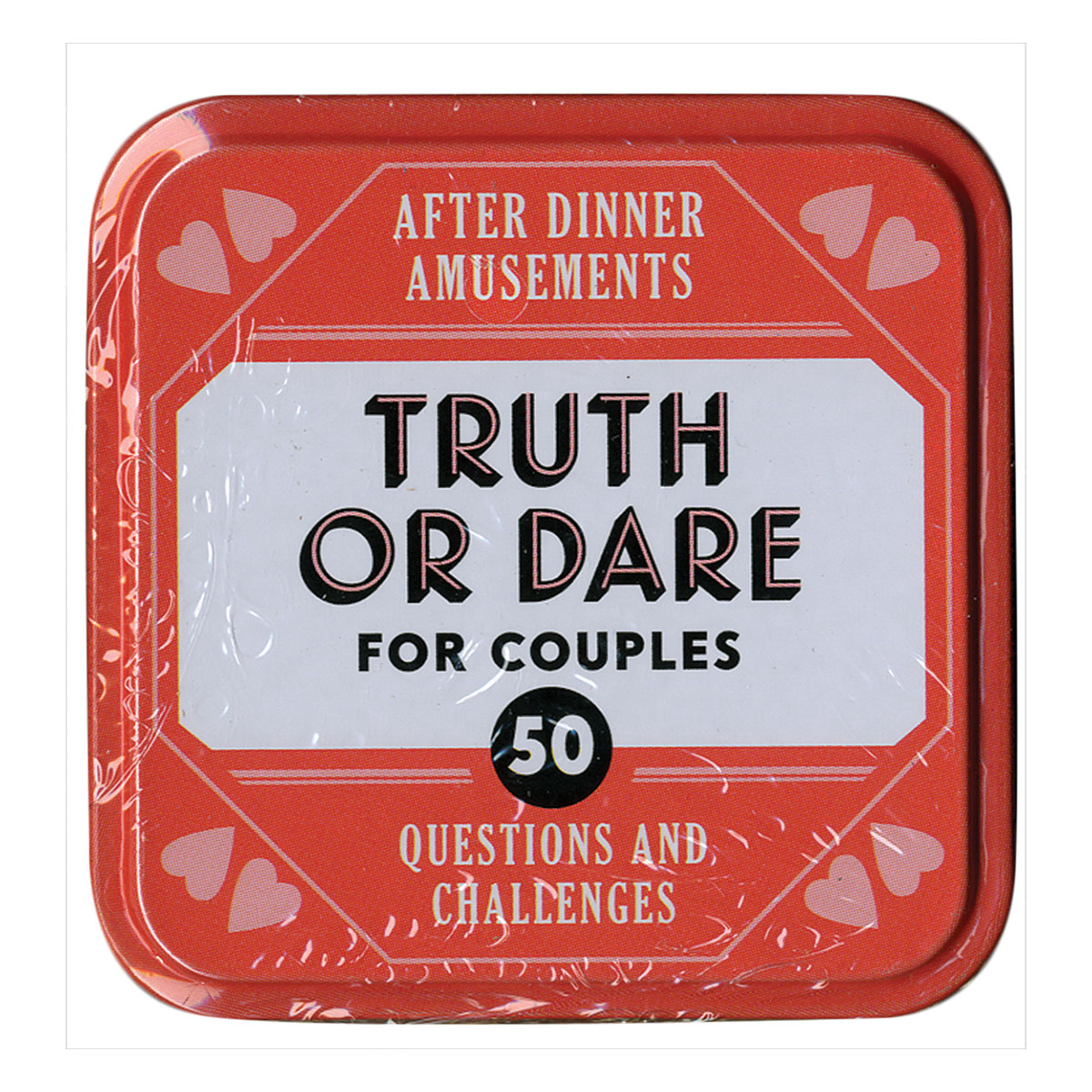 Truth or Dare for Couples-Belle Lacet Lingerie