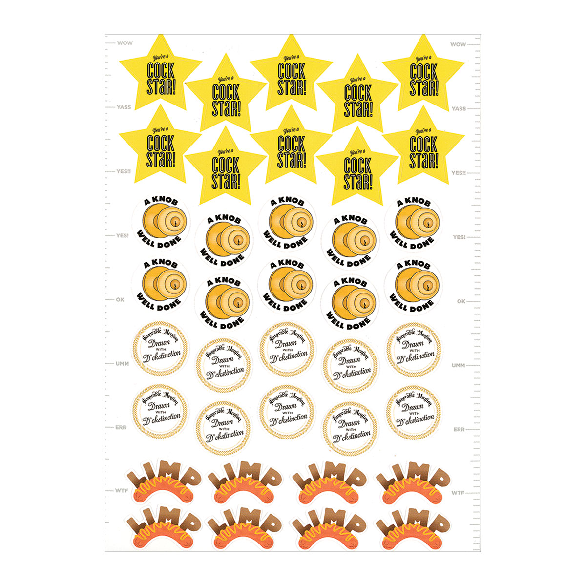 Draw a Dick On It Activity Book-Belle Lacet Lingerie