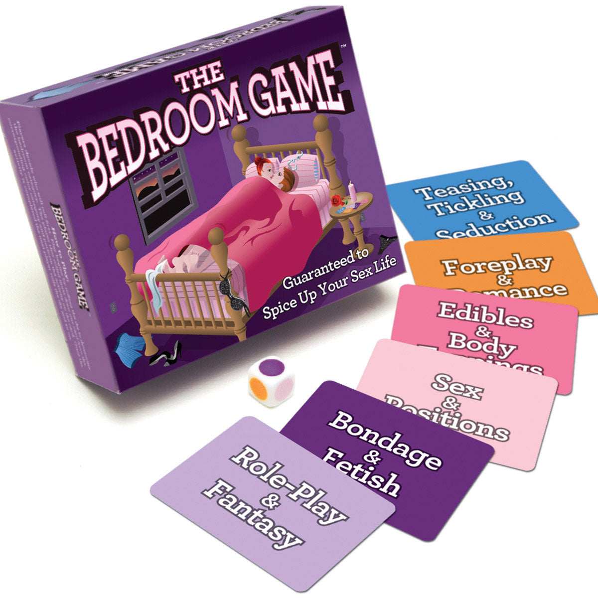 Bedroom Game-Belle Lacet Lingerie