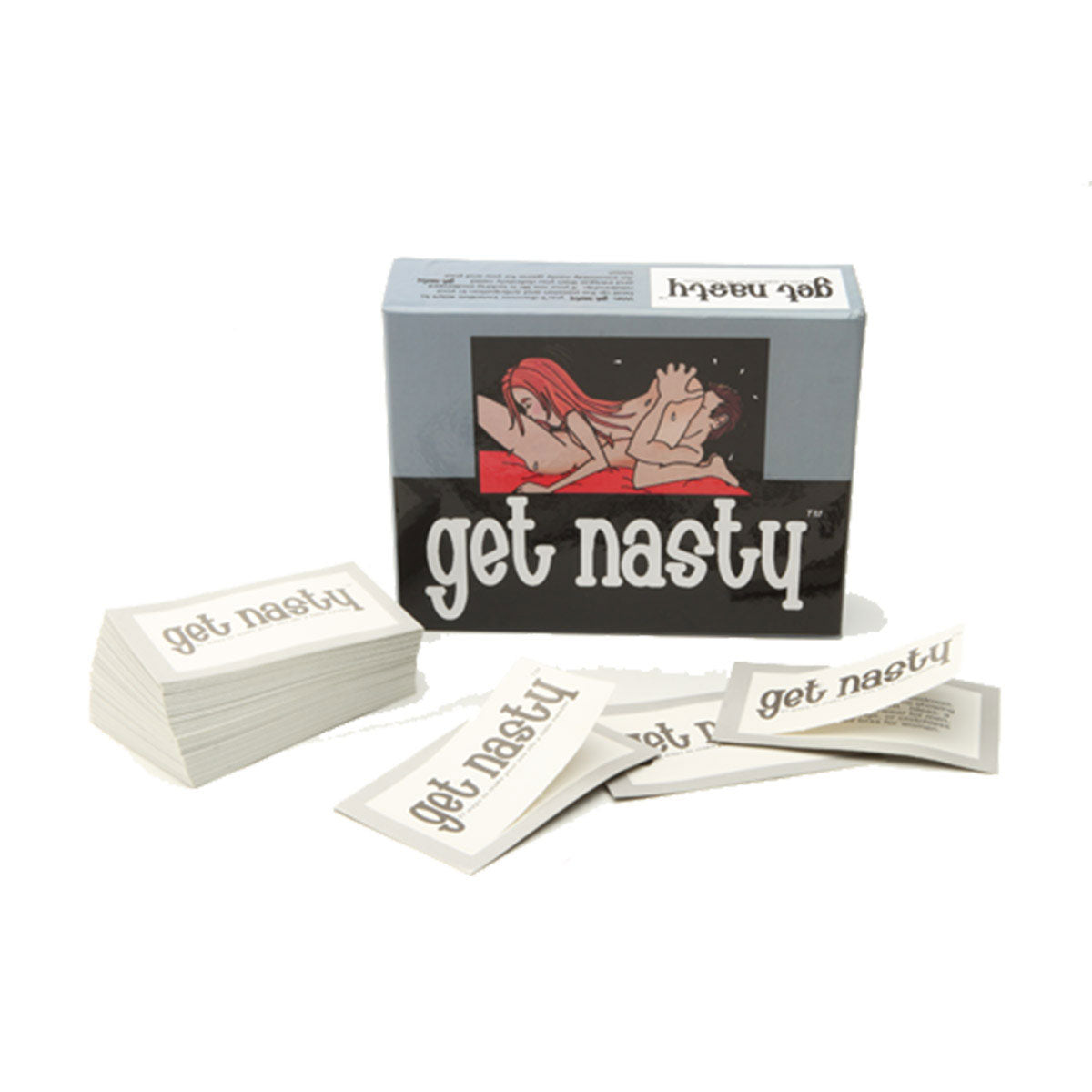 Get Nasty-Belle Lacet Lingerie