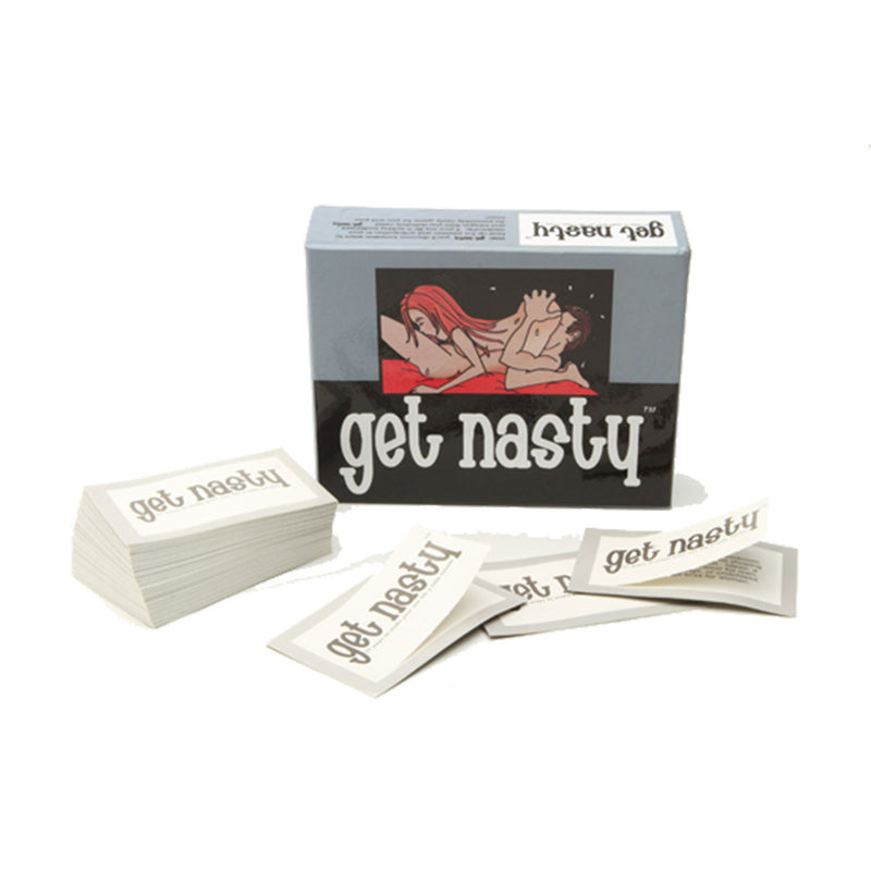 Get Nasty-Belle Lacet Lingerie