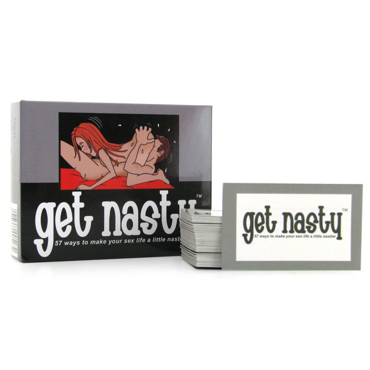 Get Nasty-Belle Lacet Lingerie