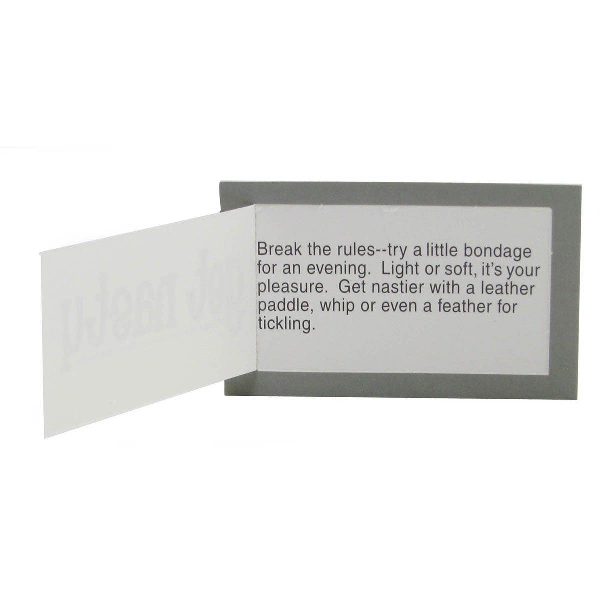 Get Nasty-Belle Lacet Lingerie