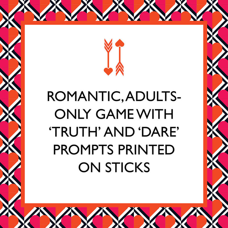 Games Room Tres Risque Truth or Dare-Belle Lacet Lingerie